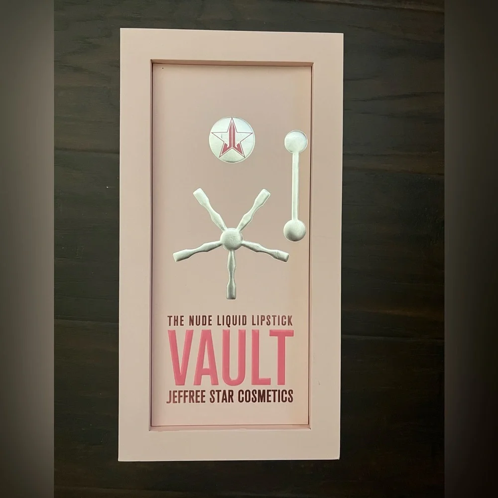 💄NIB! Jeffree Star The Vault 25 Nude Velour Liquid Lipsticks